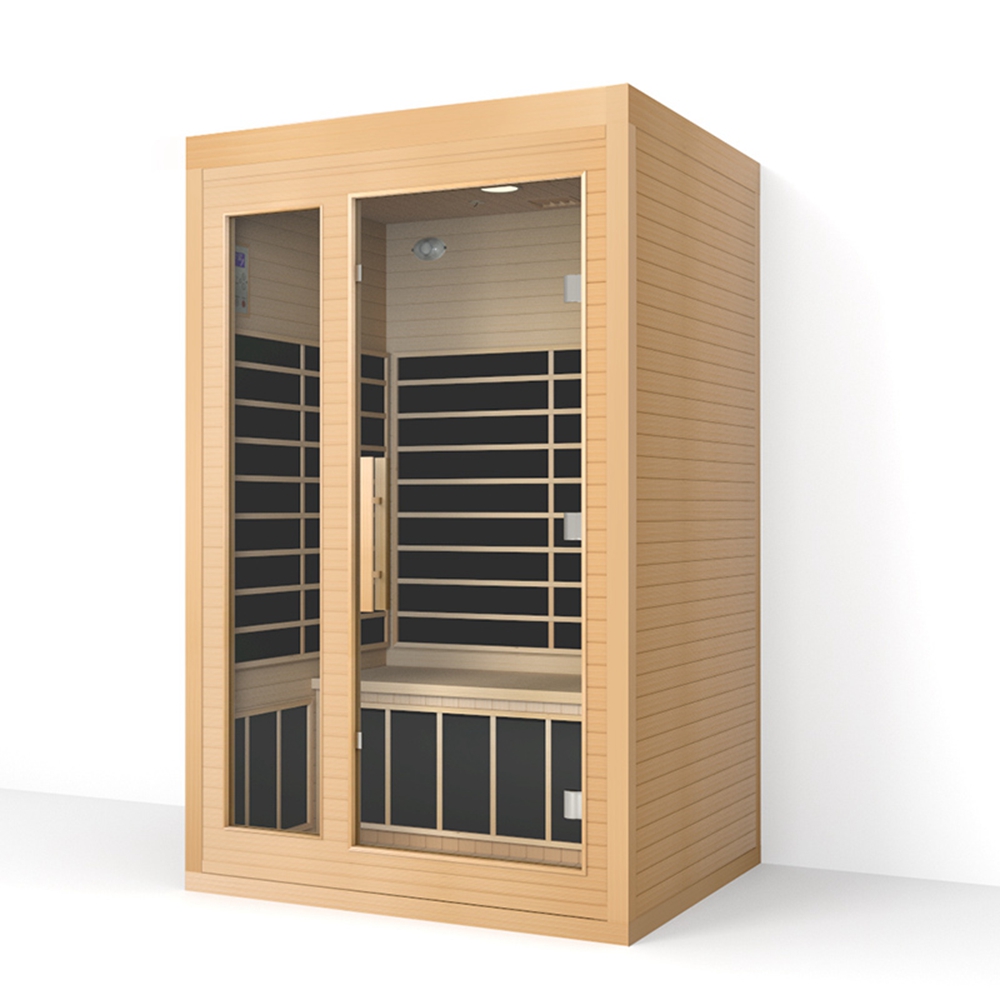 Home Use Full Body Far Infrared Sauna Cabin Indoor Infrared Sauna